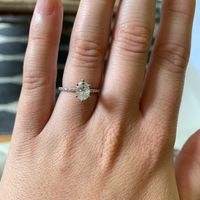 Let's appreciate all those beautiful rings! Post pictures please - 1