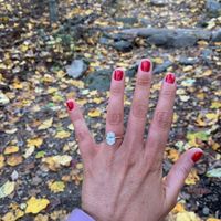 Brides of 2020!  Show us your ring! - 2