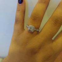 2023 Brides - Show us your ring! - 1