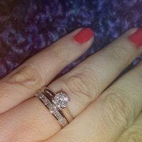 I want to see some wedding bands