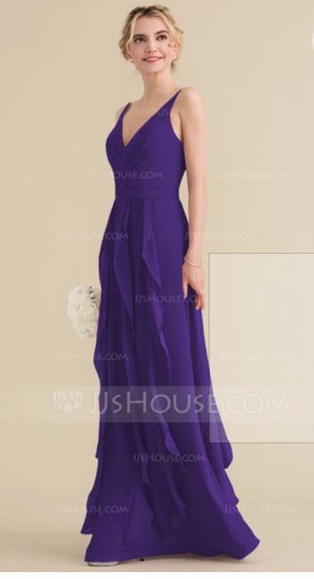 Has anyone used Jj's House for dresses? 2