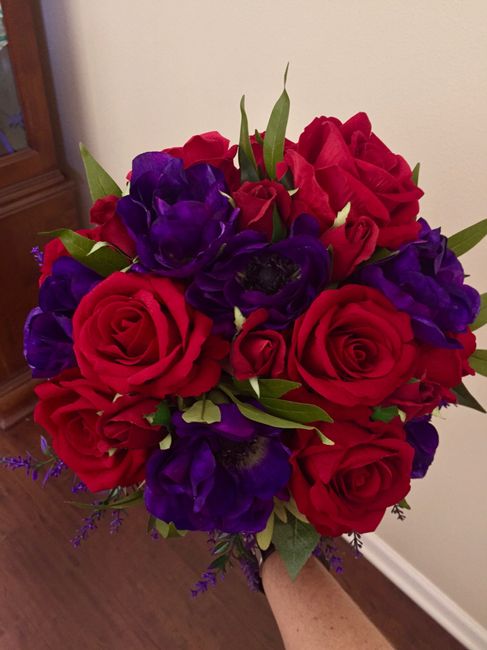 Don't be afraid to diy your flowers! 5
