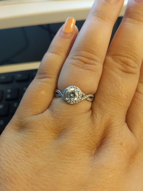2023 Brides - Show us your ring! 10