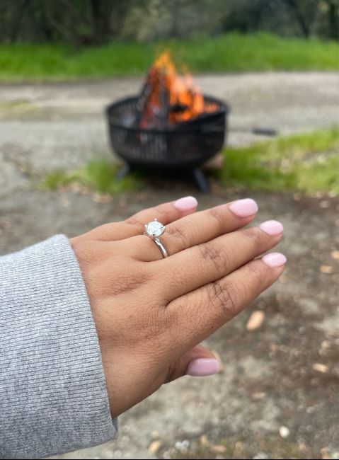 2025 Brides - Show us your ring! 7