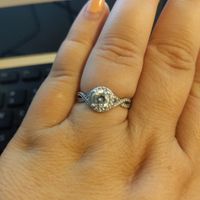 2023 Brides - Show us your ring! - 1