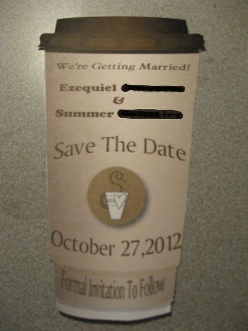 Finally working on the dreaded invitations. (vent)*updated with pics*