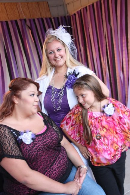 Bridal Shower (Very pic heavy) Done adding pics :)