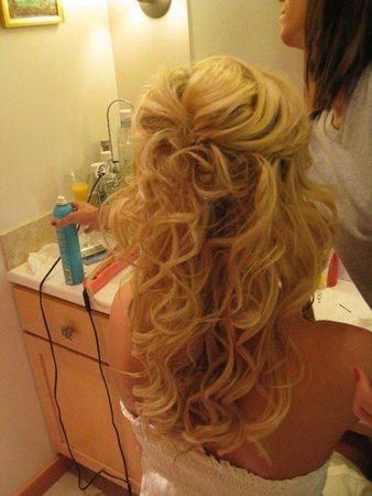 Hair, Hair and more Hair..... bring it on