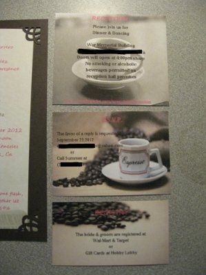 Let see you invites..