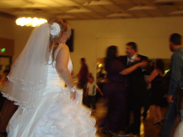 Show me your veil!