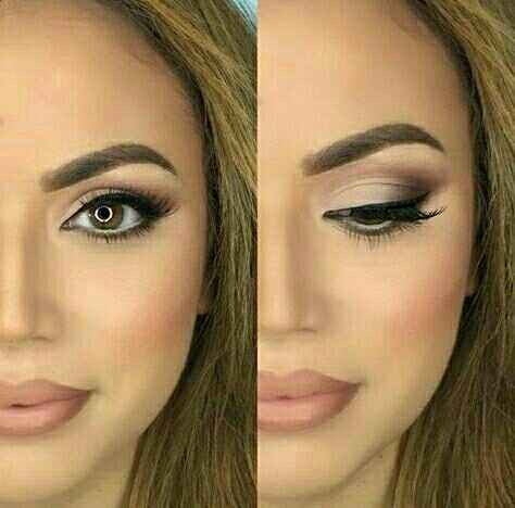 Makeup style? - 1