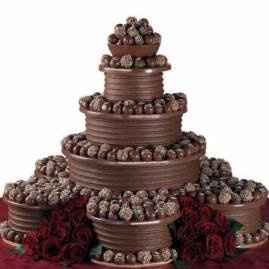 Lets see your wedding cake!(or cupcakes) How much did you pay?