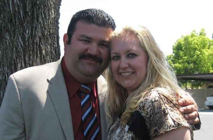 Friday Funday: Let's see your FH's/ DH's/ SO's!! (KWR)