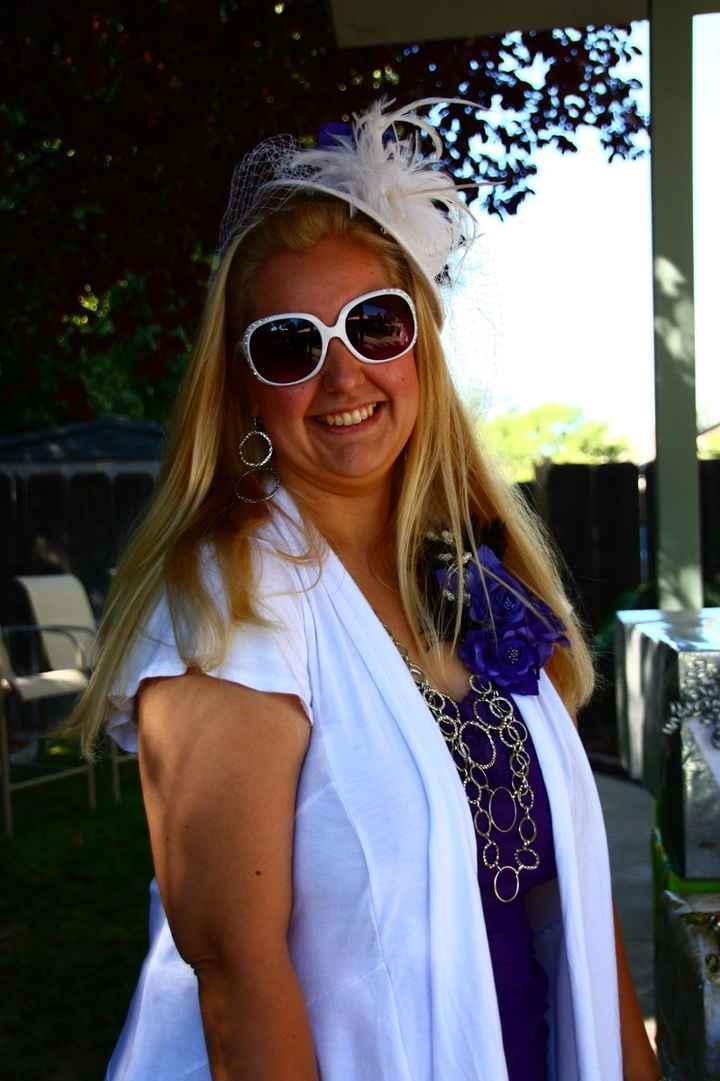 Bridal Shower (Very pic heavy) Done adding pics :)