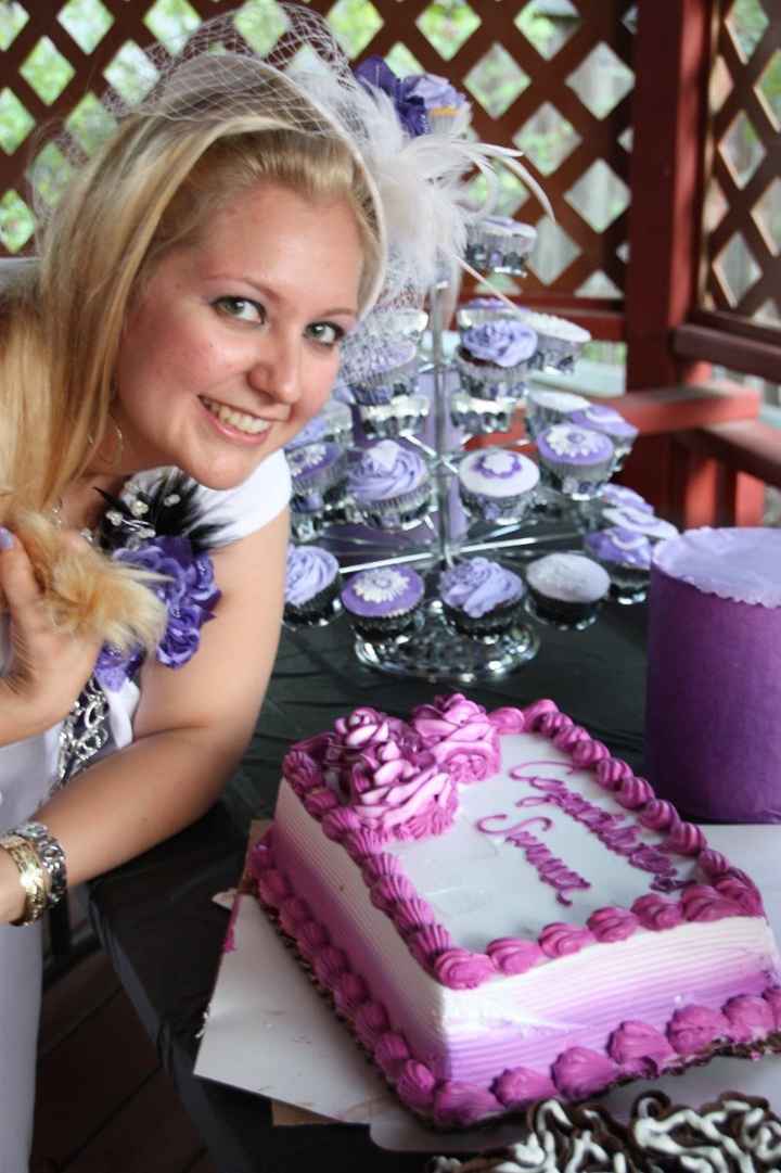 Bridal Shower (Very pic heavy) Done adding pics :)