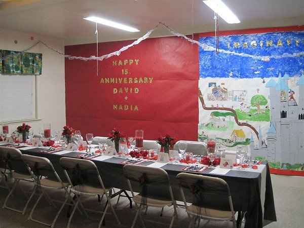 Disney themed wedding centerpieces...