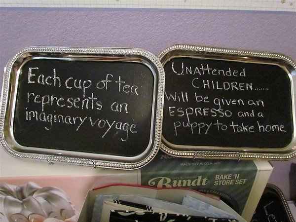 Some of my DIY's (Added more pics)