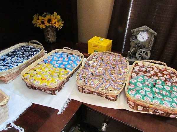 Some of my DIY's (Added more pics)