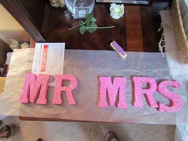 Some of my DIY's (Added more pics)