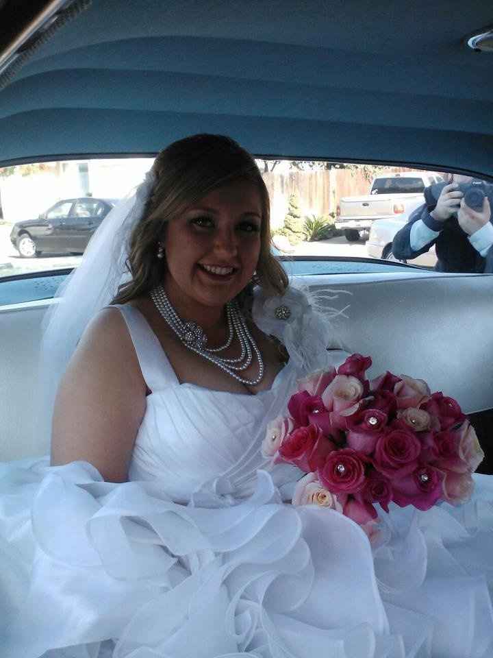 I'm Married!!!!!!! (few pics)