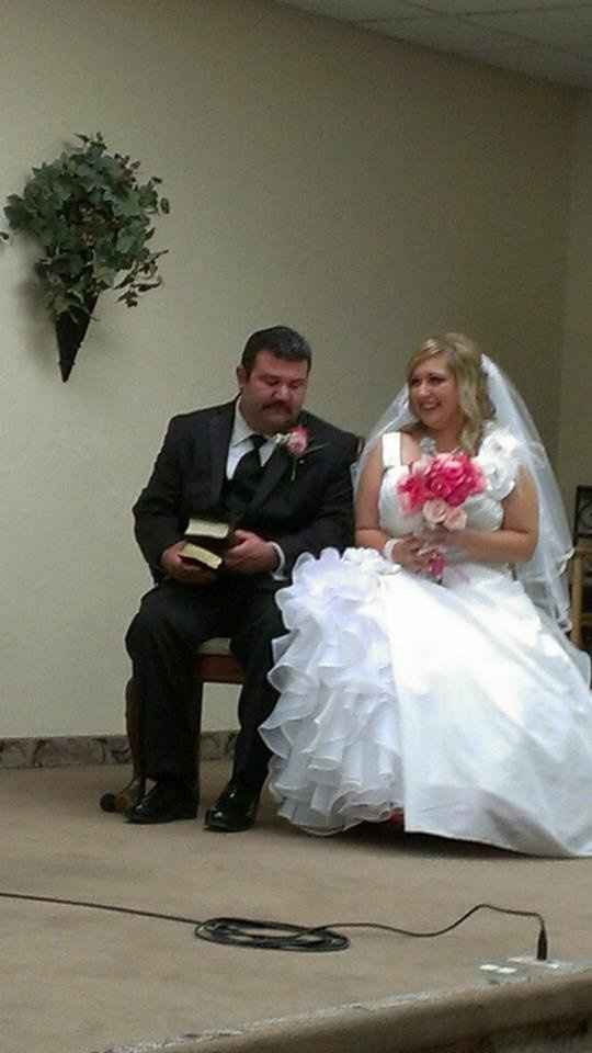 I'm Married!!!!!!! (few pics)