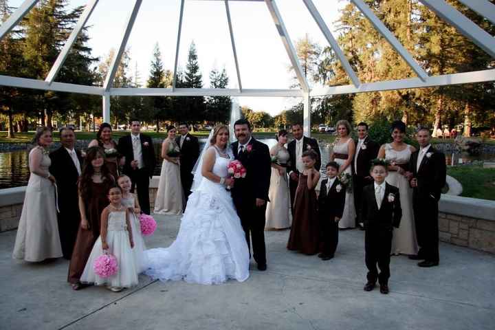 Show me you're Bridesmaids Dresses