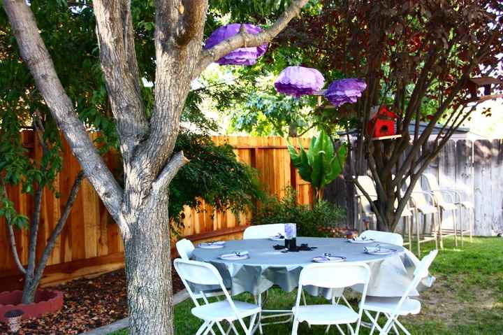 Bridal Shower (Very pic heavy) Done adding pics :)