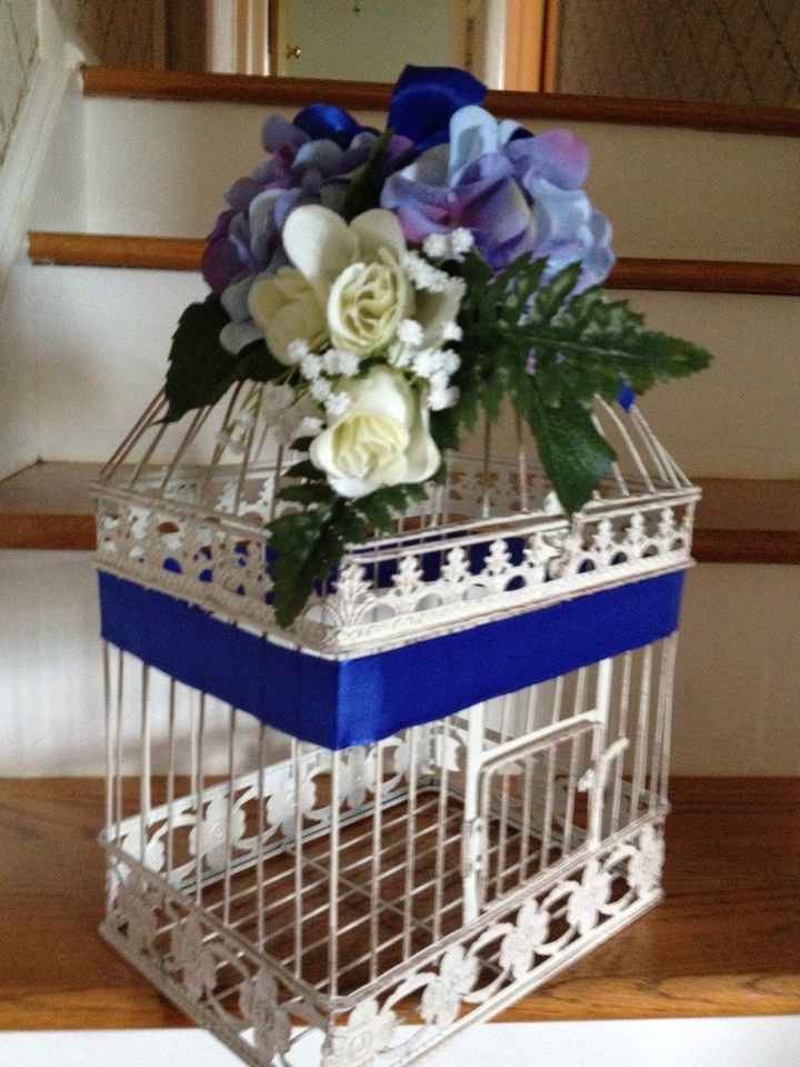 Let me see your card boxes