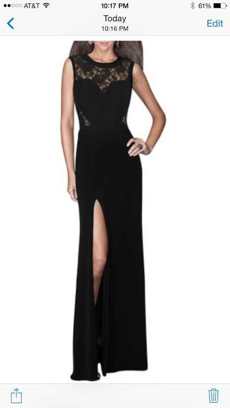 Help! What to wear?! USMC Ball