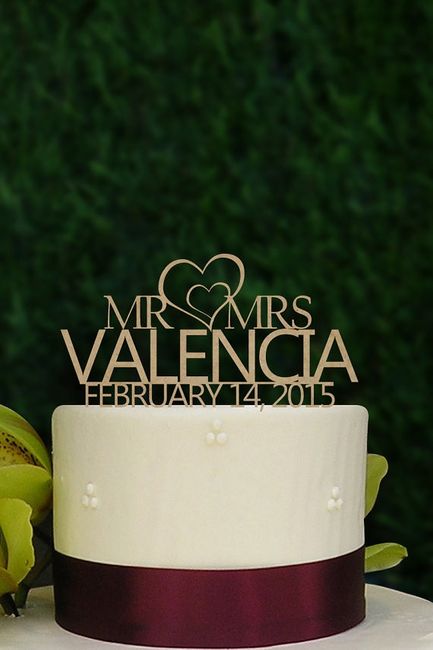 Where did you get your cake toppers?