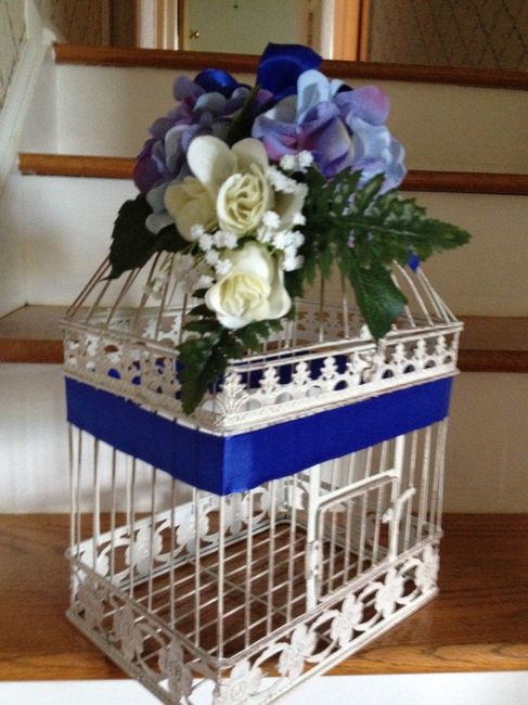Birdcage cardbox. Yay or nay?
