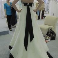 wedding dresses!