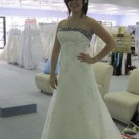 wedding dresses!
