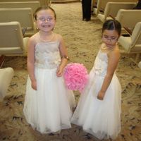 Show me your flower girl!!