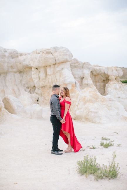 Engagment photos are Hereeeee!!!! - 2