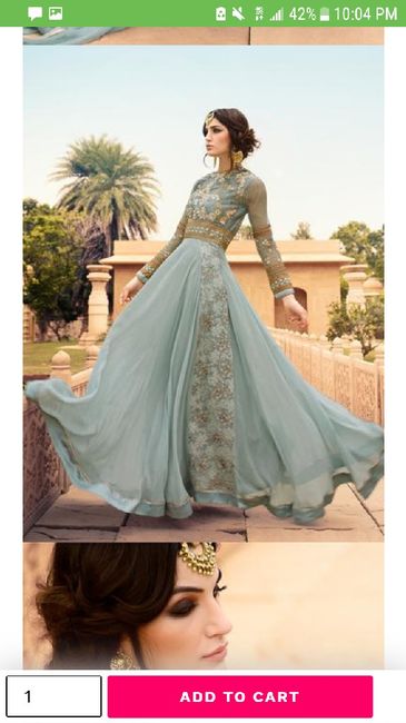 My dress!!!! - 1