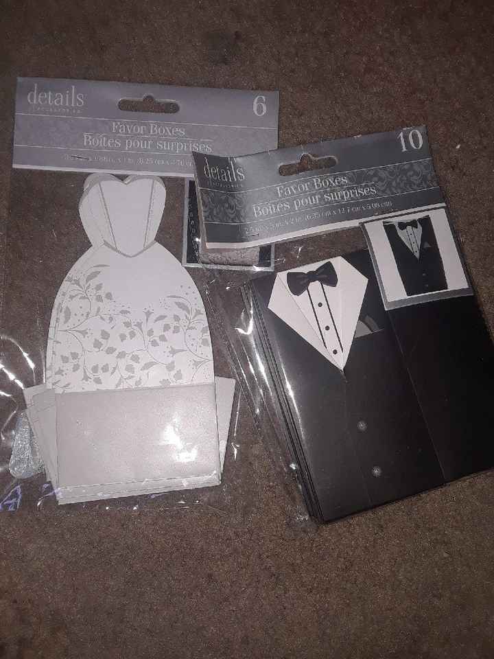 Wedding favors?? - 1
