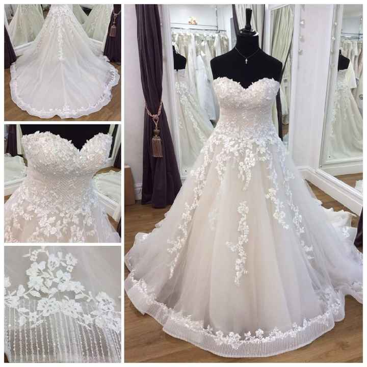 Show me your dresses! - 1