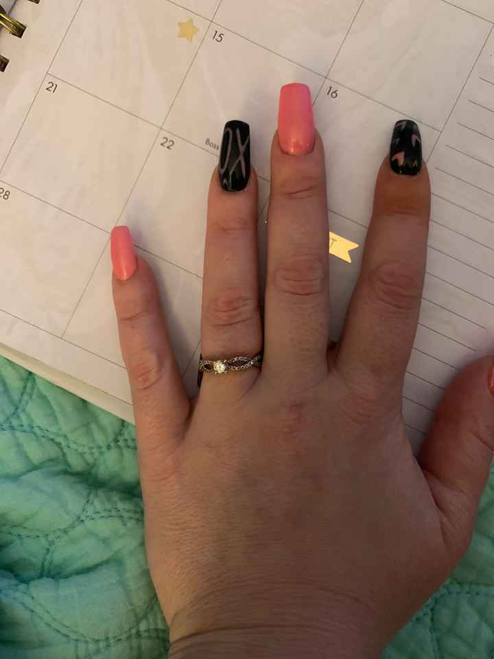 Brides of 2021! Show us your ring! - 1