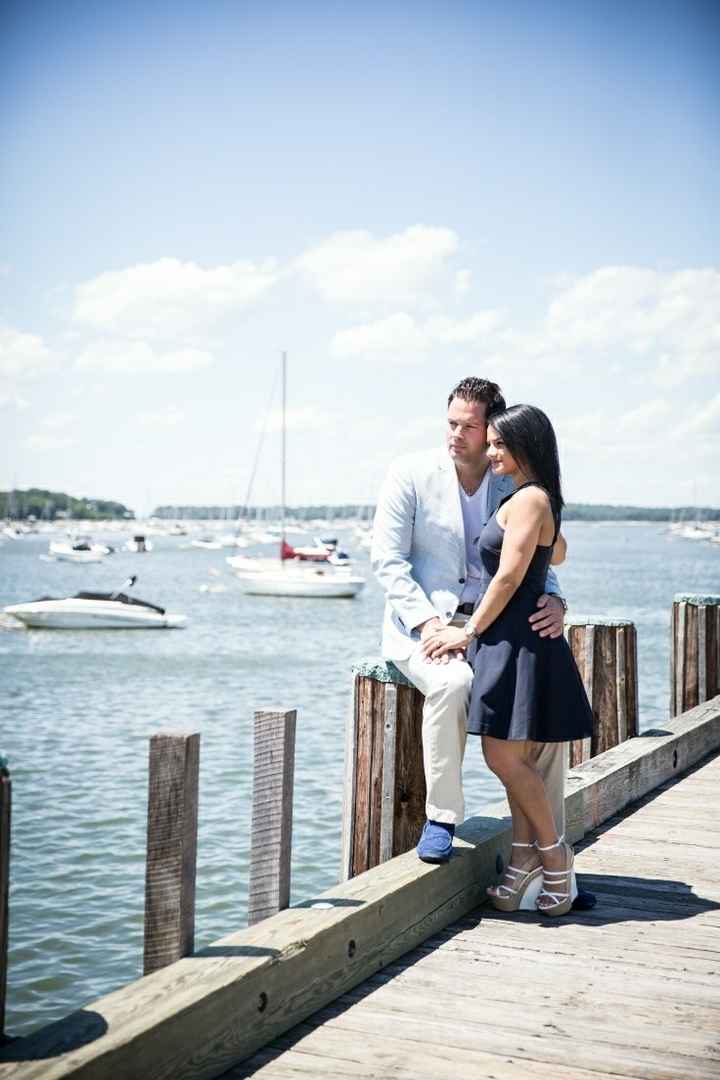 Engagement pics!!!!!.. :) love them