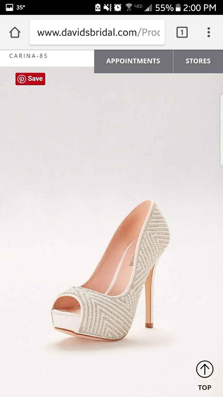  Wedding Shoes!!!! - 1