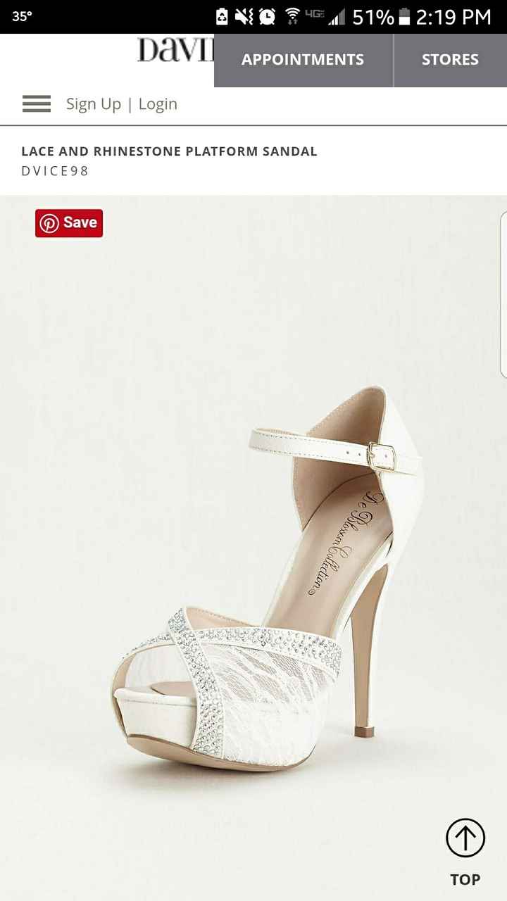  Wedding Shoes!!!! - 2