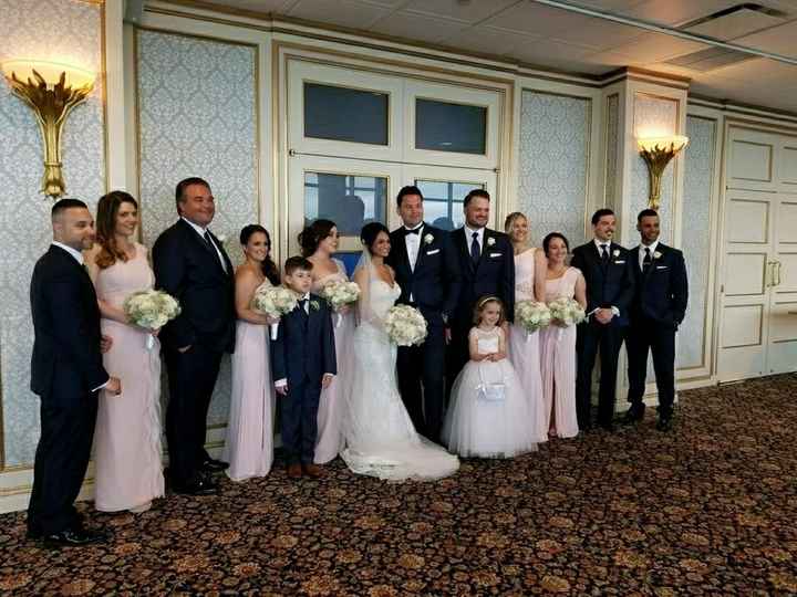 Finally married!!! Could not ask for any better l. All went perfect - 3