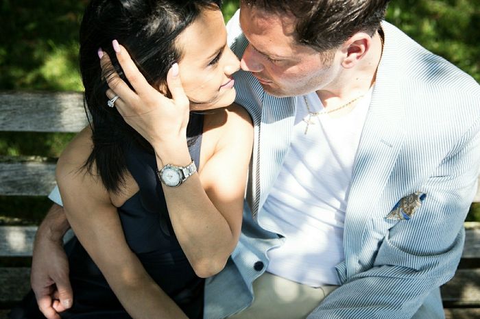 Engagement pics!!!!!.. :) love them