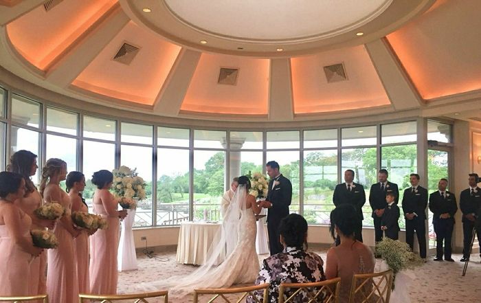 Finally married!!! Could not ask for any better l. All went perfect - 2