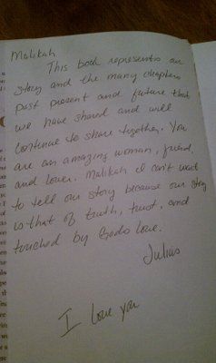 Unexpected "official" proposal.......many many tears of happiness