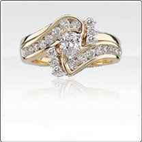 There's been a request ... show us them rings!