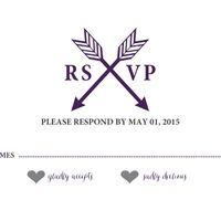 RSVP Cards - What does yours look like?
