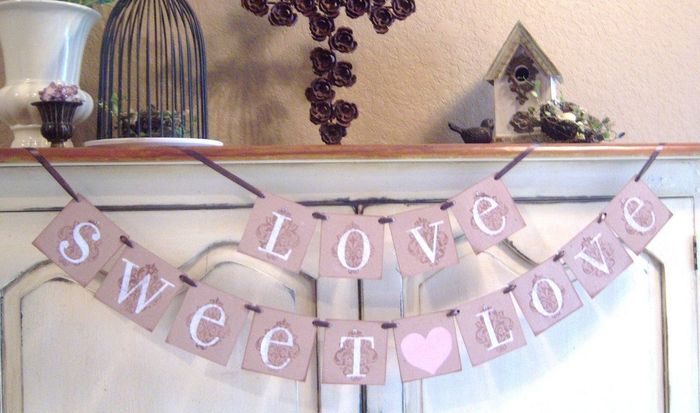 Cake table help! Calling all creative clever ladies