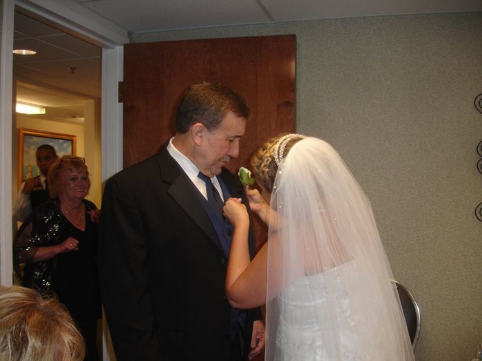 Back and Married with Non-pro Pics!!!!!!!